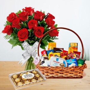 Cesta de Café Bom Dia Especial