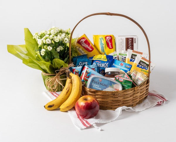 Cesta Café da Manhã Especial - Imagem 2