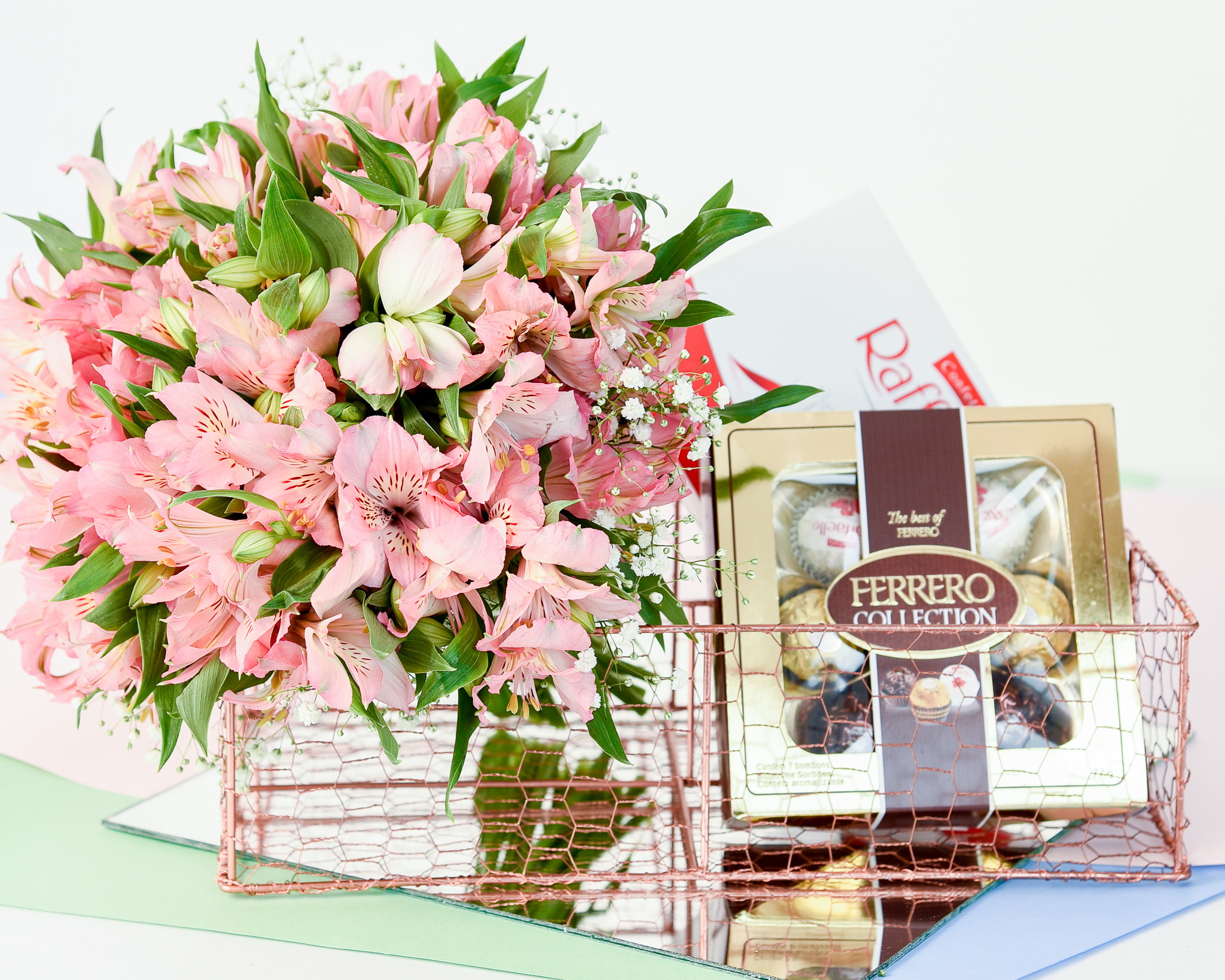 Cesta Deleite Açucarado - Imagem 2