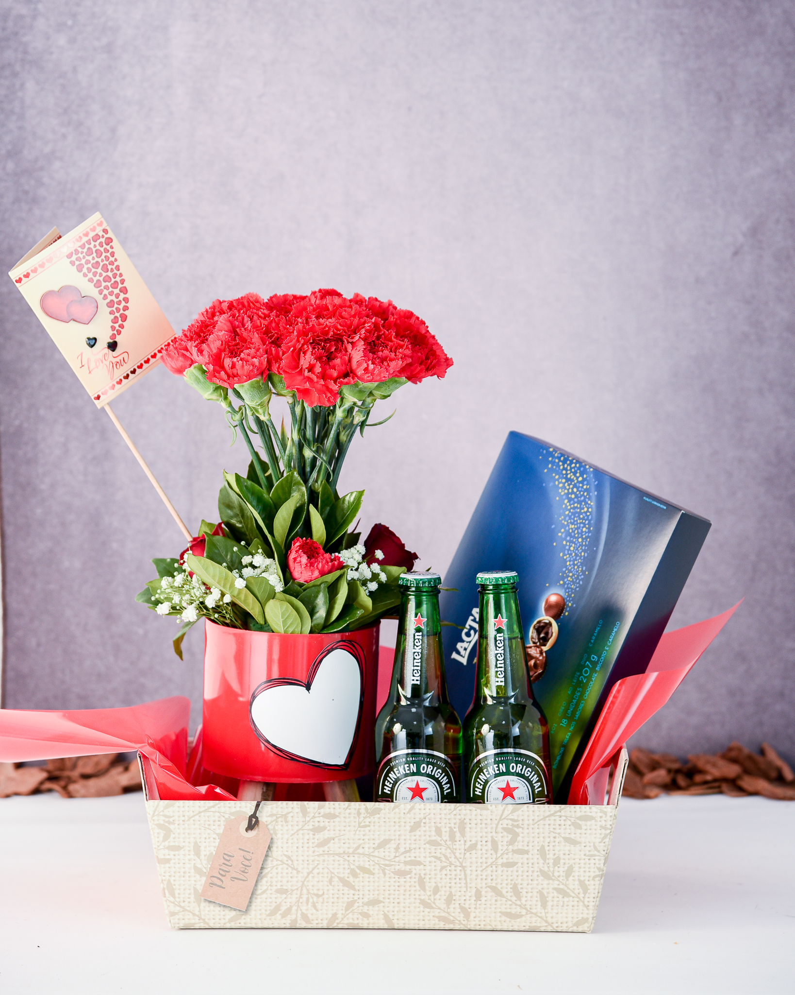 Cesta Brinde de Alegria - Imagem 2