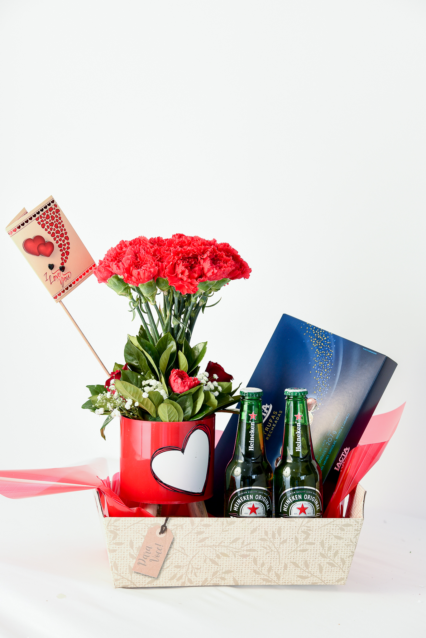 Cesta Brinde de Alegria - Imagem 4